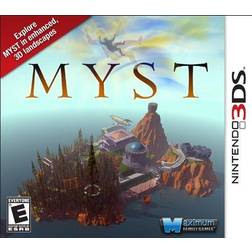 Myst (3DS)