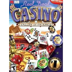 Reel Deal Casino: Valley of the Kings (PC)