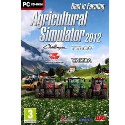 Agricultural Simulator 2012 (PC)