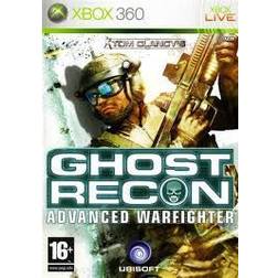 Tom Clancy's Ghost Recon Advanced Warfighter (Xbox 360)