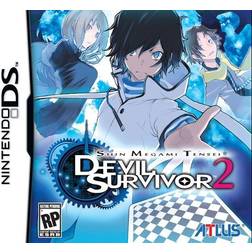 Shin Megami Tensei: Devil Survivor 2 (DS)