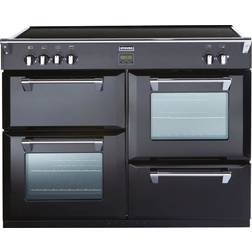 Stoves Richmond 1100Ei Gold, Black