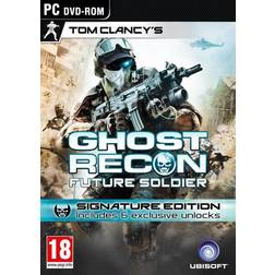 Tom Clancy's Ghost Recon: Future Soldier - Signature Edition (PC)