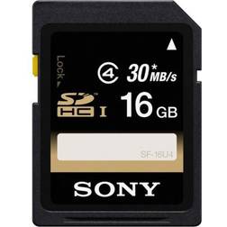 Sony SDHC 30MB/s 16GB