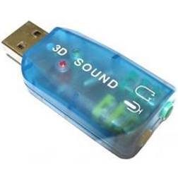 Dynamode USB-SOUNDCARD2.0