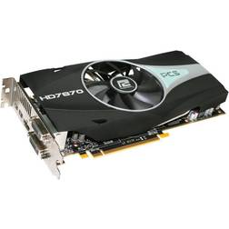 Powercolor PCS+ HD7870 GHz EdiTIon 2GB (AX7870 2GBD5-2DHPP)