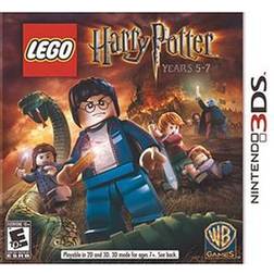 LEGO Harry Potter: Years 5-7 (3DS)