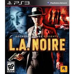 L.A. Noire (PS3)