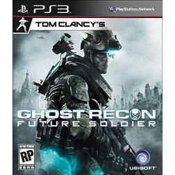 GHOST RECON FUTURE SOLDIER Jeu console PS3