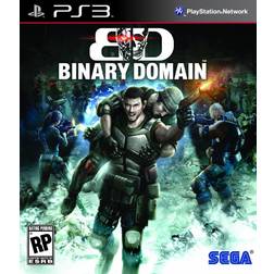 Binary Domain (PS3)