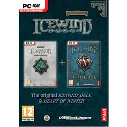 Icewind Dale Heart of Winter (PC)