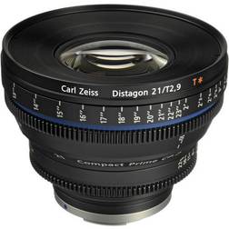 Zeiss CP.3 18mm T2.9 Compact Prime Cine Lens for Sony E