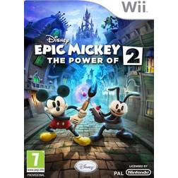 Disney Epic Mickey 2: The Power of Two (Wii)