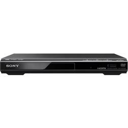 Sony Lecteur DVD DVP-SR760H