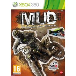 MUD: FIM Motocross World Championship (Xbox 360)