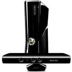 Microsoft Xbox 360 Slim 250GB Kinect