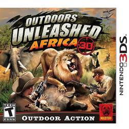 Outdoors Unleashed: Africa 3D (3DS)