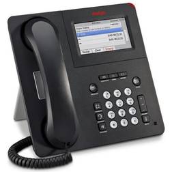 Avaya 9621G IP Black