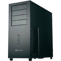 Silverstone TJ04-E Midi Tower Nero