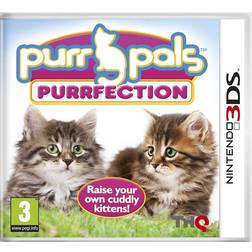 Purr Pals Purrfection (3DS)