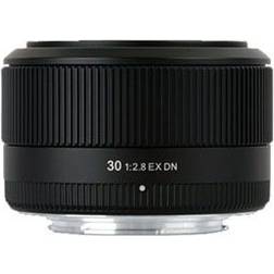 SIGMA 30mm F2.8 EX DN for Sony E