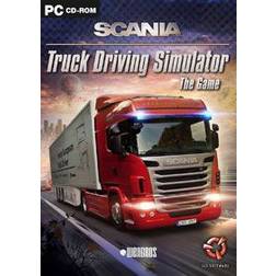 Scania Truck Driving Simulator: The Game (PC)