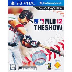 MLB 12: The Show (PS Vita)