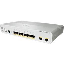 Cisco Catalyst Compact 3560CG-8PC-S (WS-C3560CG-8PC-S)