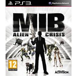 Men In Black: Alien Crisis (PS3)