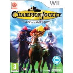 Champion Jockey: G1 Jockey & Gallop Racer (Wii)