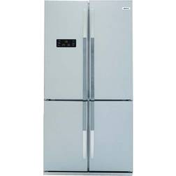Beko GNE 114612 X Stainless Steel