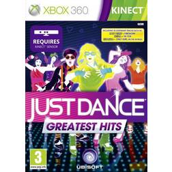 Just Dance: Greatest Hits (Xbox 360)