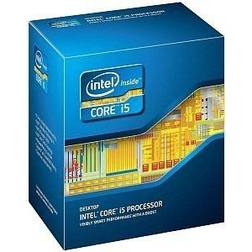 Intel Core i5 3550 3.3Ghz Box