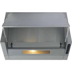 CDA EIN60 60cm, Aluminium, Silver, Grey
