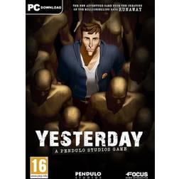 Yesterday PC Steam Key