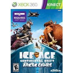 Ice Age 4: Voll Verschoben (Kinect erforderlich)