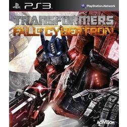 Transformers: Fall of Cybertron (PS3)