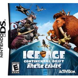 Ice Age: Continental Drift - Arctic Games (DS)