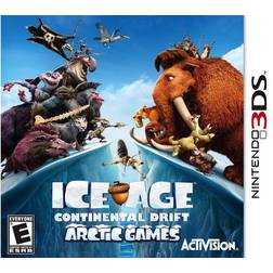 Ice Age: Continental Drift - Arctic Games (3DS)