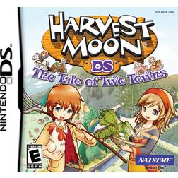 Harvest Moon: The Tale Of Two Towns (DS)