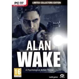 Alan Wake Limited Collector's Edition (PC)
