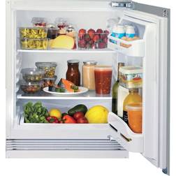 Indesit INTS1611 Integrated, White