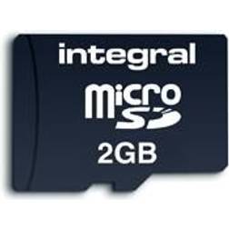 Integral MicroSD 2GB