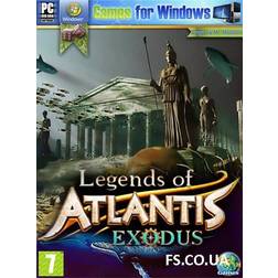 Legends of Atlantis: Exodus (PC)