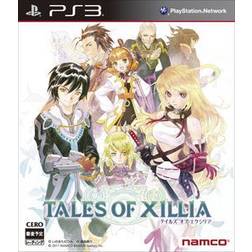 Tales of Xillia (PS3)