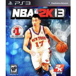 NBA 2K13 (PS3)