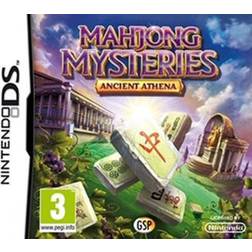 Mahjong Mysteries: Ancient Athena (DS)