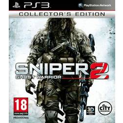 Sniper: Ghost Warrior 2 - Collectors Edition (PS3)