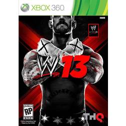 WWE '13 (Xbox 360)