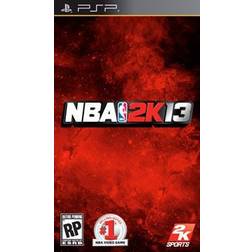 NBA 2K13 (PSP)